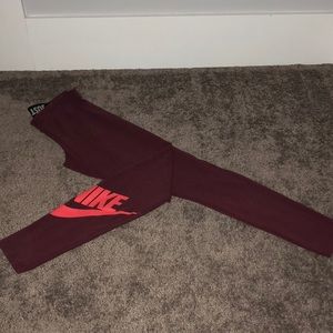 Nike workout leggings